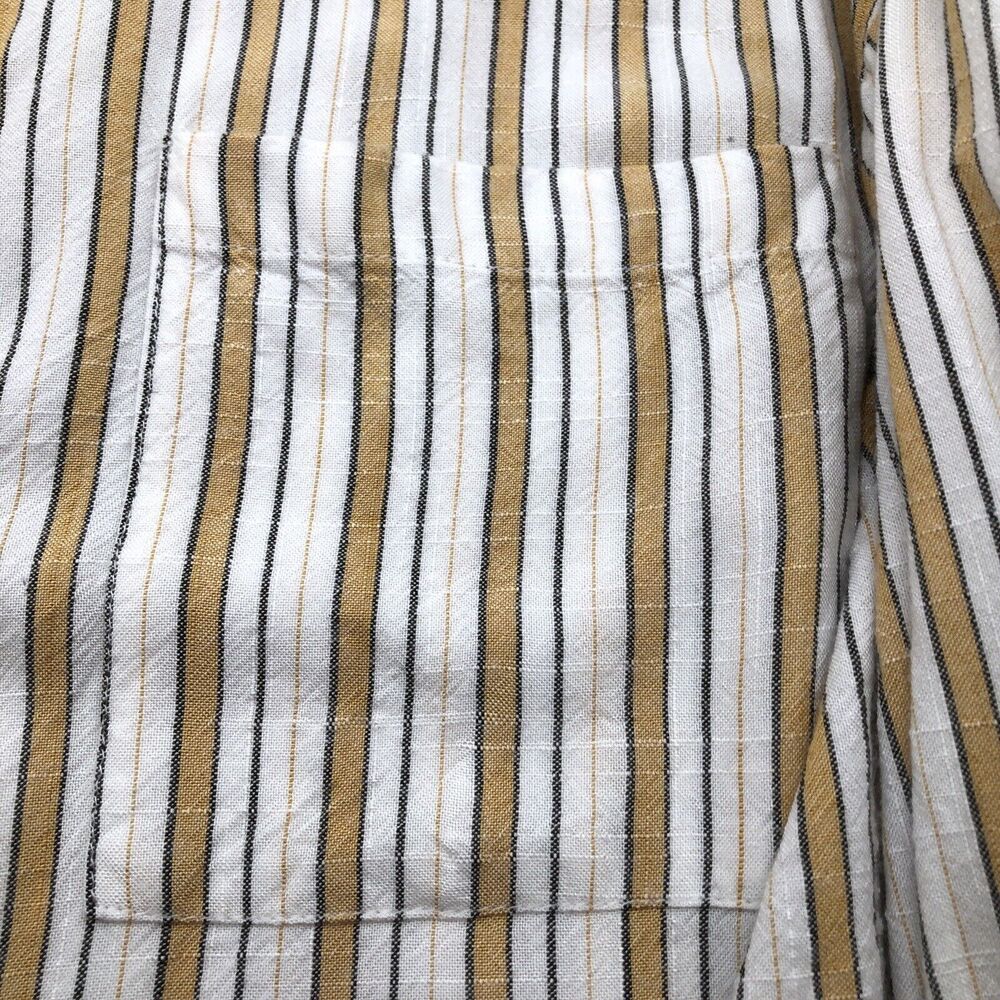 Always And Forever Super Soft Button Up Top Multi… - image 7